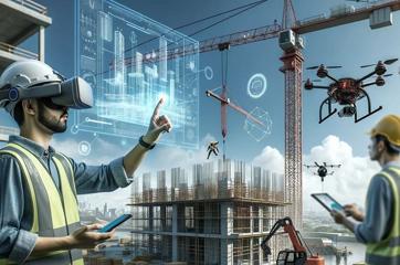 Quantity Surveying + Artificial Intelligence Classes