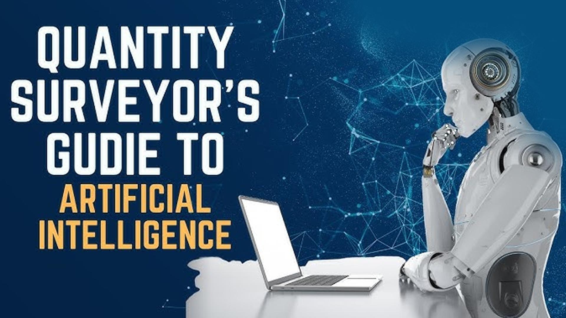 AI-Powered Quantity Surveying